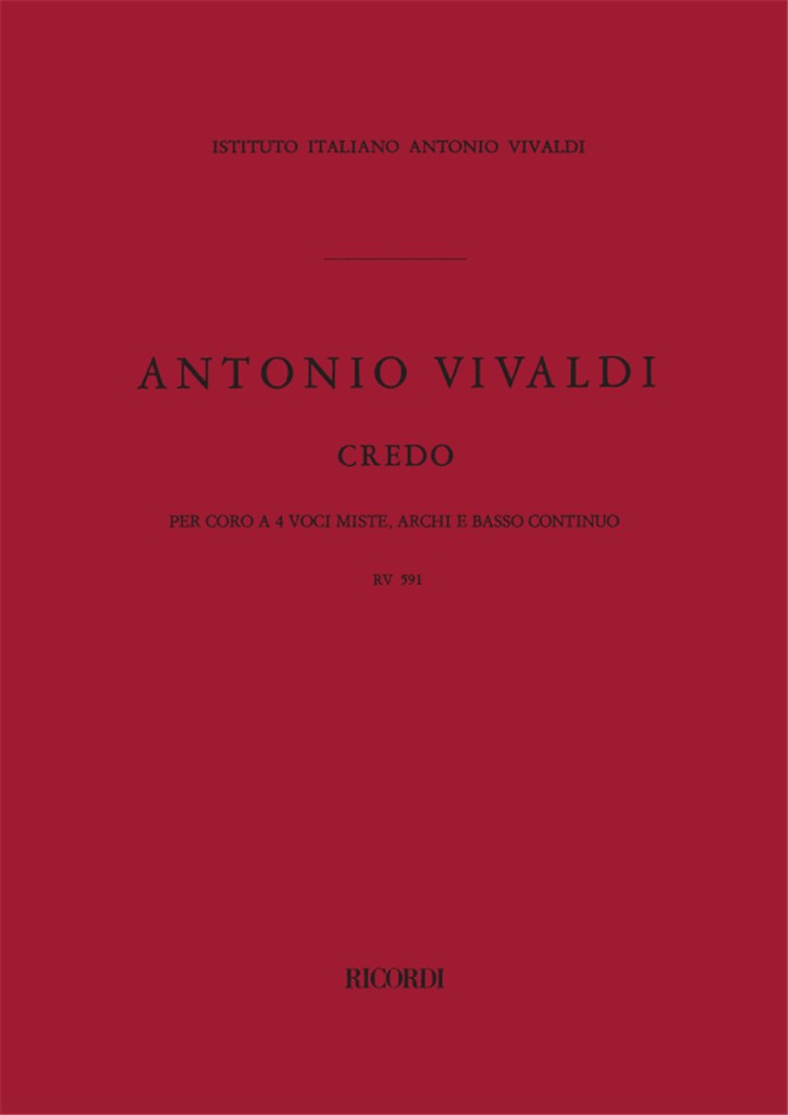 Credo Rv 591